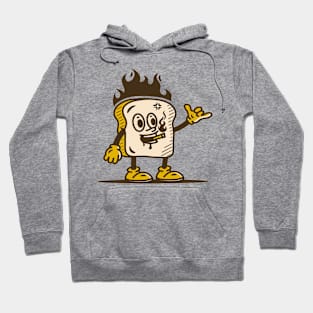 You're Toast, Mate! Hoodie